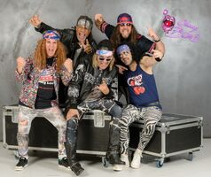 CHERRY BOMB  Welcome Back to the 80s - Music, Glam, Lifestyle & Spandex