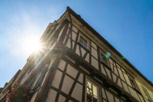 Calw, die Fachwerkstadt