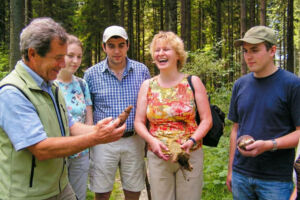 Waldachtaler Gäste-Info mit Naturerlebnis