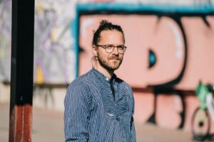 Arne Semsrott - Gegenmacht