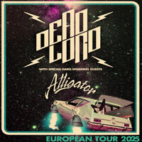 Dead Lord - European Tour 2025
