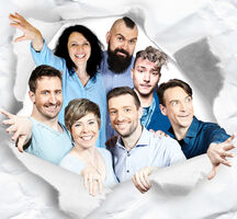 Die Spontanisten - JUBILÄUMSSHOW 10 Jahre Spontanisten