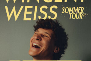 Wincent Weiss - Sommertour 2026 - Parkplatz