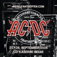 Internationales AC/DC-Fantreffen 2026 in Celle - POWERAGE UK