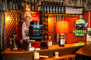 Der Sitzungspräsident - Volker Weininger - Filmriss