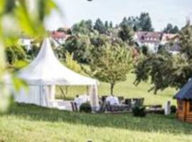 Sommer-Weintasting im Lammgarten