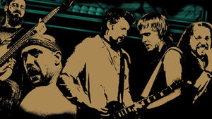 Screw FM plus Sandkamper - Heavy und Stoner Rock aus Magdeburg und Wolfsburg