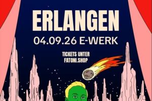 FATONI - DRAMA ENDET NIE TOUR 2026