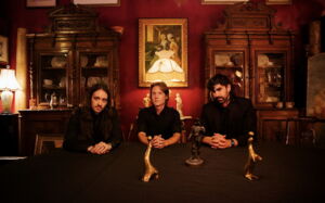 KING BUFFALO (US) + VALLEY OF THE SUN (US) - Europe 2025