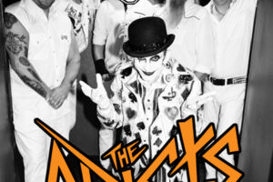 THE ADICTS - ADIOS AMIGOS TOUR