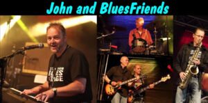 Kulturgarten 2025: John  Blues Friends
