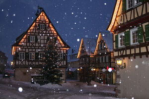 Neubulacher Weihnachtsmarkt  