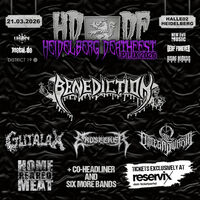 Heidelberg Deathfest IX - 2026