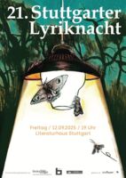 Stuttgarter Lyriknacht - Manon Hopf, Nadja Küchenmeister, Doris Vogel und Die Konsequenz