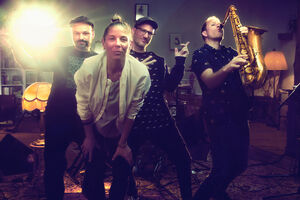 Äl Jawala - Resistdance Tour