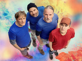 Goldplay Live - A tribute to Coldplay