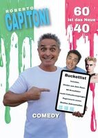 Roberto Capitoni - 60 ist das Neue 40