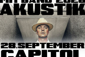 Peter Heppner & Band - Akustik Tour 2026