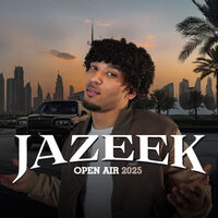 Jazeek - Open Air 2025