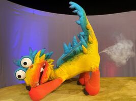 Furzipups, der Knatterdrache
