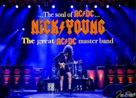 Die Beste AC/DC Tribute Show