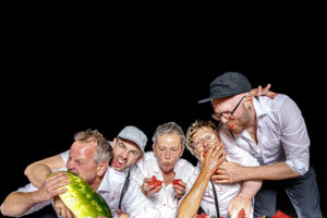 5/8erl in Ehr'n - 20 Jahre Wiener Soul