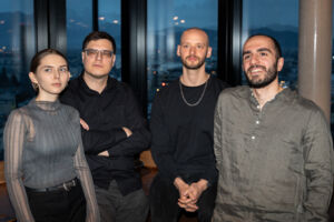 RIVER - Nina Feldgrill Quartett »Into Wild«