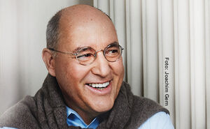 Auf eine Currywurst mit Gregor Gysi - Moderation: Hans-Dieter Schütt