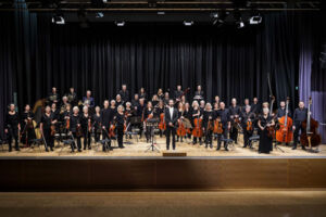 Musikkollegium Freiburg - Debussy Rhapsodie für Saxophon, Tomasi: Ballade, Bizet L'Arlésienne Suiten