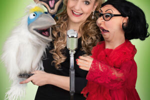 Murzarella - Music-Puppet-Comedy. Bauchgesänge  Best of