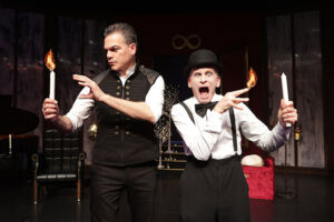 PantoMagic - ein Abend voller Magie und Humor