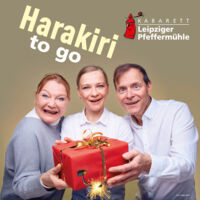 Kabarett Leipziger Pfeffermühle - 