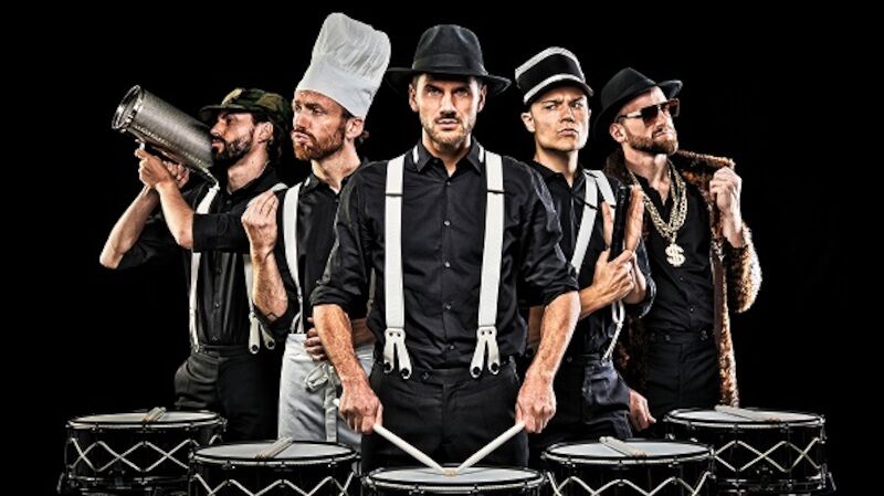 die-schlagzeugmafia-backstreet-noise