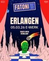 FATONI - SNEAK PEEK TOUR 2026