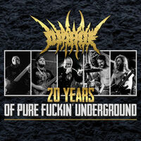 DIAROE - 20 years of pure fuckin´ underground - 