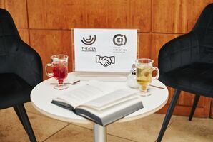 Teatime // Mit Philipp Werner