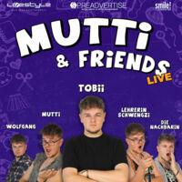Tobii Live - Mutti & Friends
