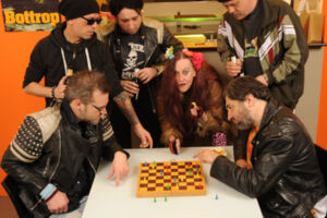 EISENPIMMEL - goes Altersteilzeit - die AbschiedsClubShow!