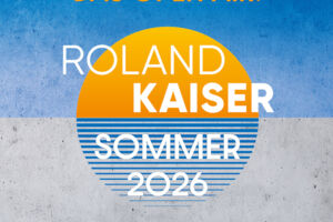 Roland Kaiser - Das Open Air 2026!
