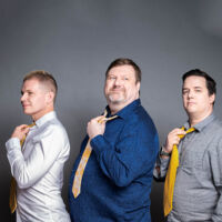 Joel Frahm Trio