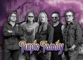 Purple Family - Teilbestuhlung