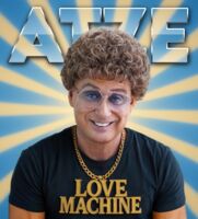 ATZE SCHRÖDER - LOVEMACHINE - PREVIEW