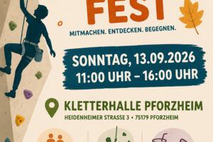 Herbstfest der JDAV