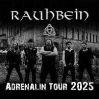Rauhbein - ADRENALIN TOUR 2025