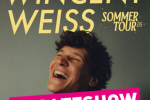 WINCENT WEISS - Sommertour 2026 (Zusatzshow) - VIP-Ticket