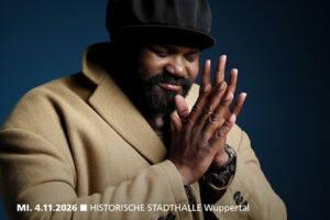 Gregory Porter - in concert!