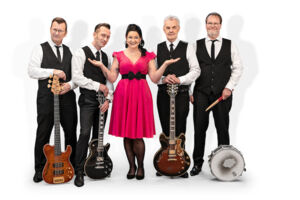 Suzie and the Fireballs - 50s Rock & Roll und 60s Beat