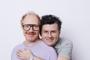 Manuel Rubey & Simon Schwarz - LIEBE