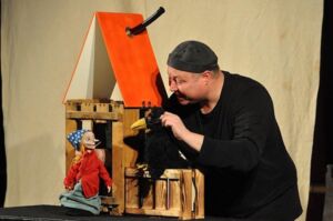 Die kleine Hexe