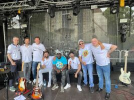 KC & The Soulbrothers - Konzert